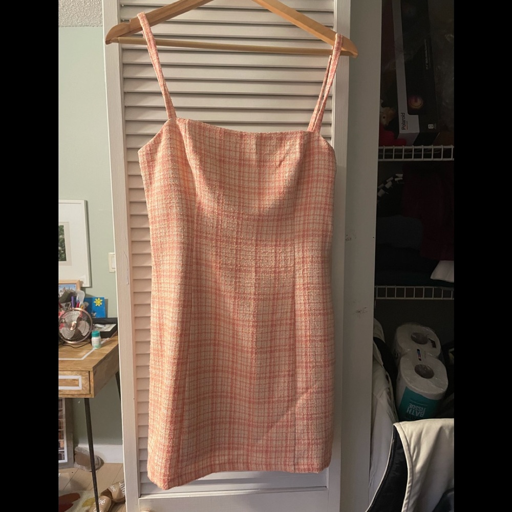 NWOT reformation dress